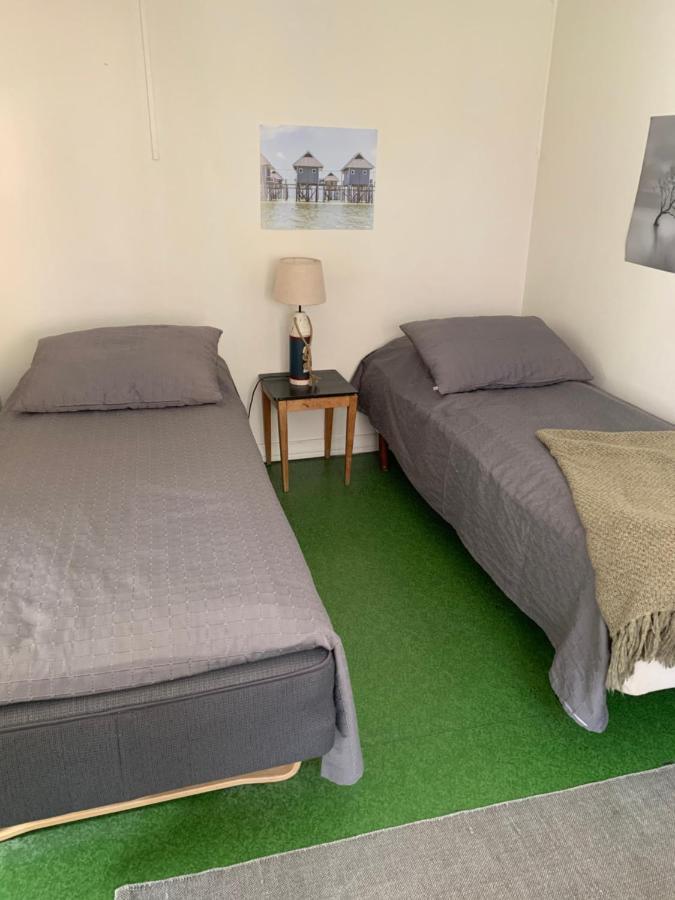 Stf Hostel マリエスタード エクステリア 写真
