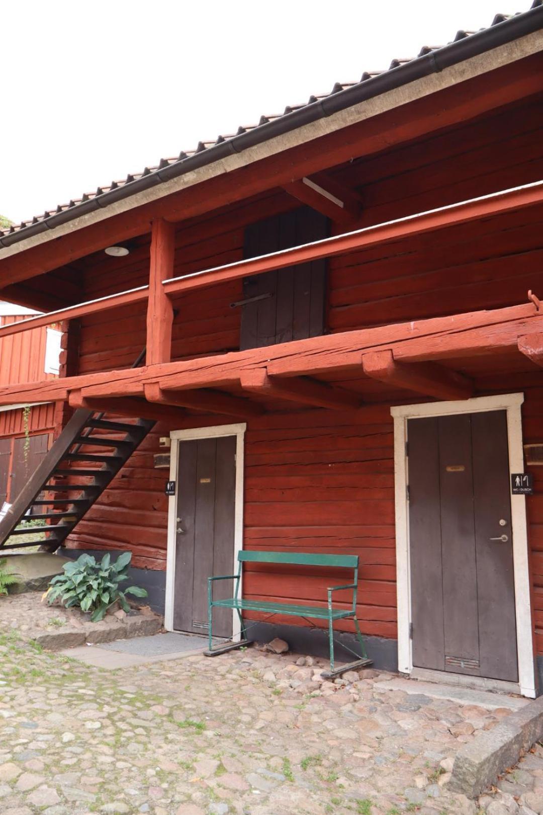 Stf Hostel マリエスタード エクステリア 写真